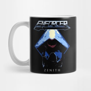 ENFORCER ZENITH MERCH VTG Mug